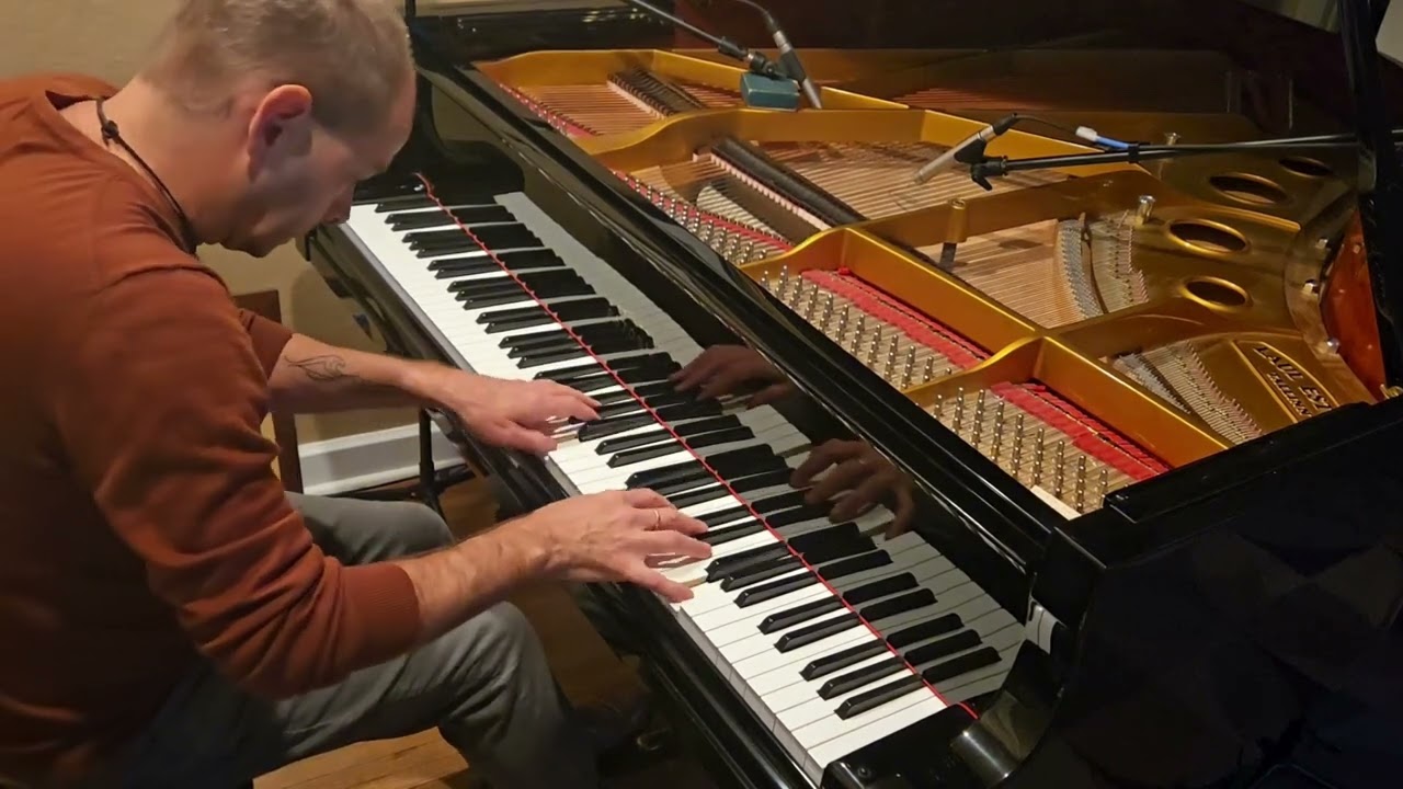 Jesu, joy of man’s desiring - Ryan Marvel