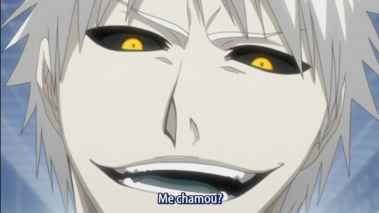 Ichigo e White Ichigo vs Muramasa e Zangetsu AMV
