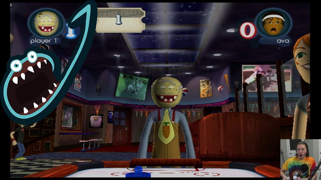 Jerma Streams - Wii Games