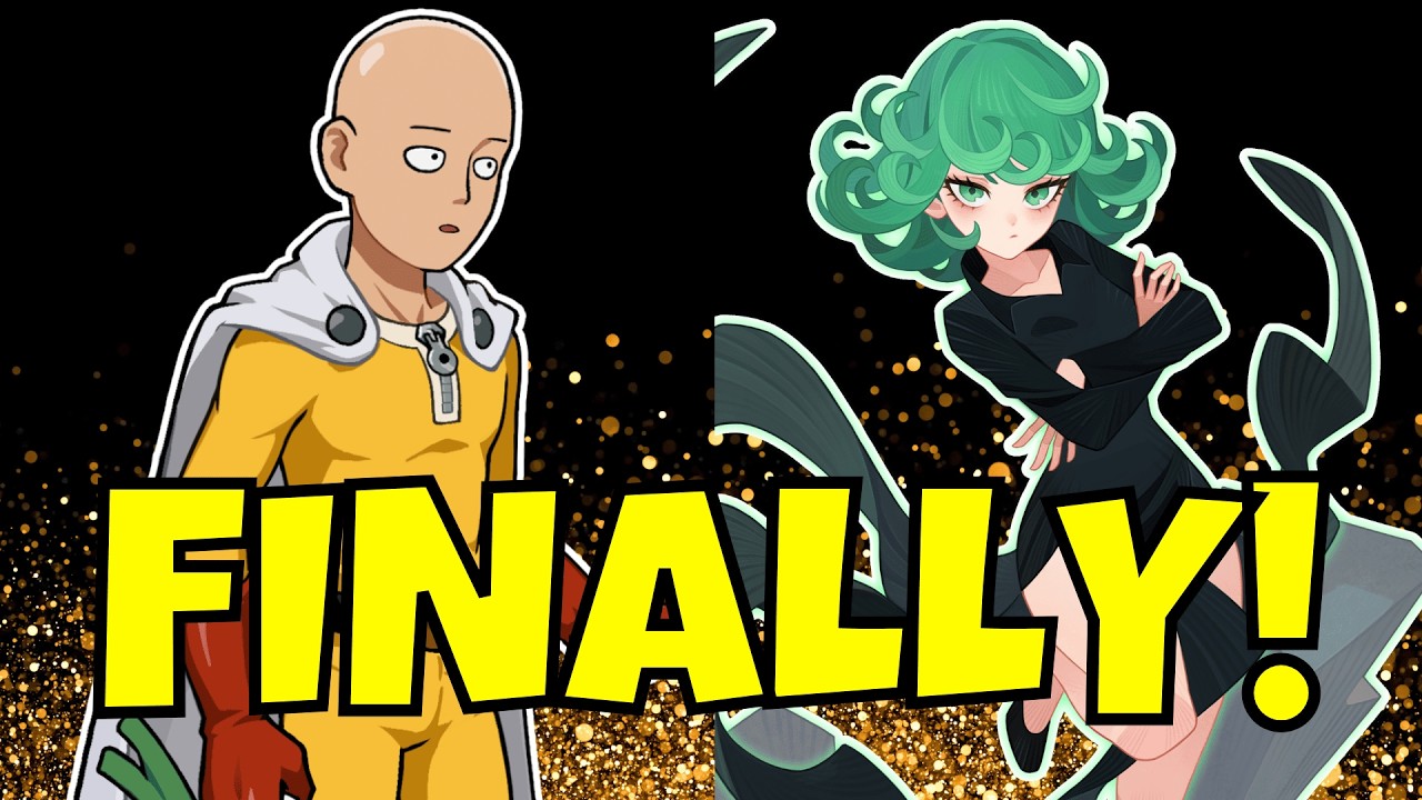 Кроссовер One Punch Man | Сайтама и Ужасный Торнадо: завязка сюжета