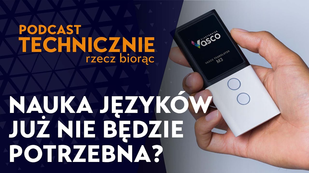 Polacy opracowali rozwiązanie lepsze niż Tłumacz Google. Nauka języków już nie będzie potrzebna?