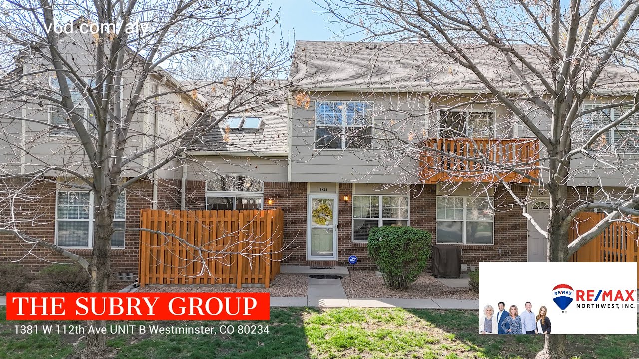 1381 W 112th Ave Unit B Westminster, CO 80234
