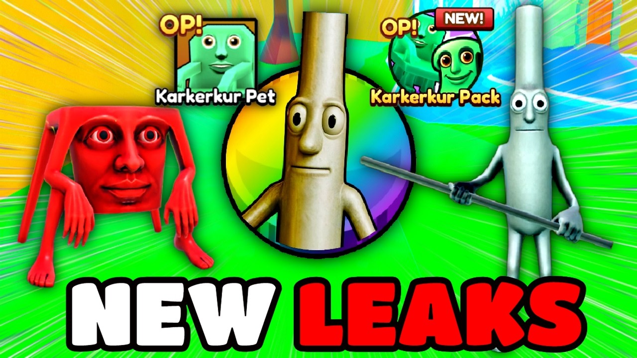 ALL NEW LEAKS in Brainrot Evolution Update 19 (Part 1)