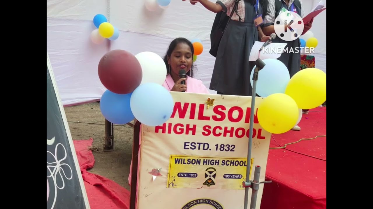 Children&rsquo;s Day celebration Wilson High School