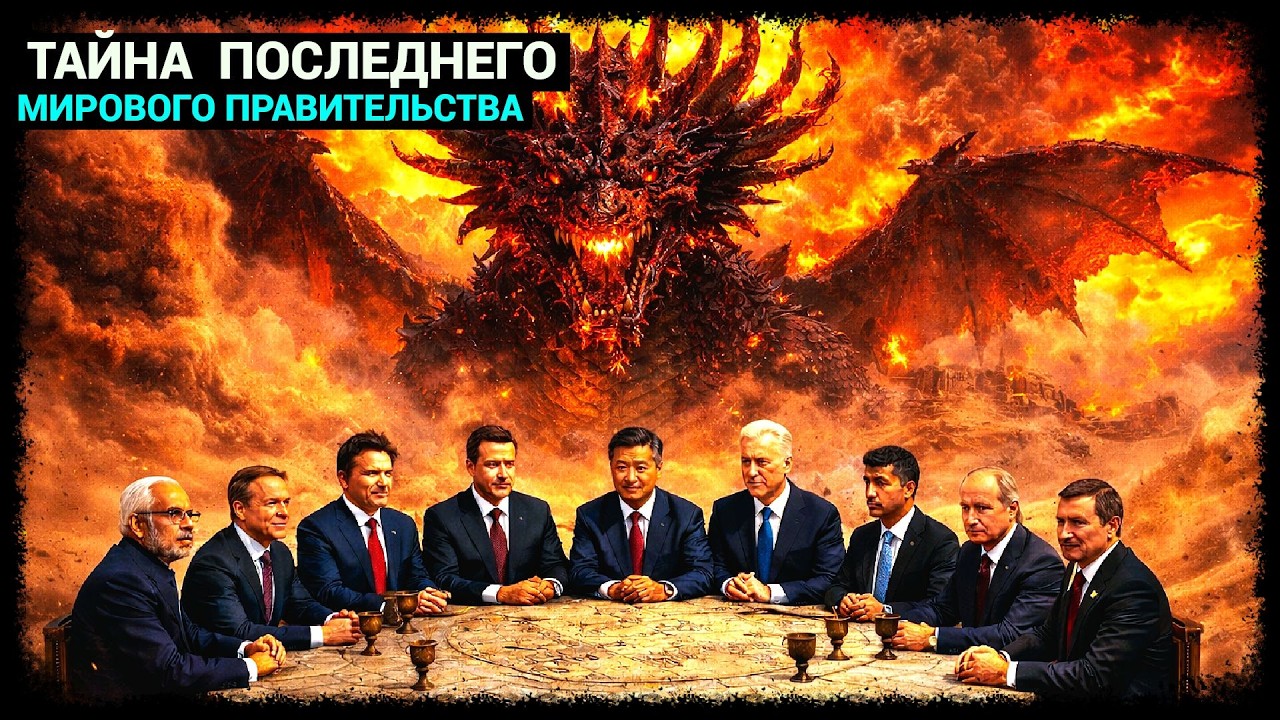 Тайна последнего Мирового Правительства (февраль-2026)