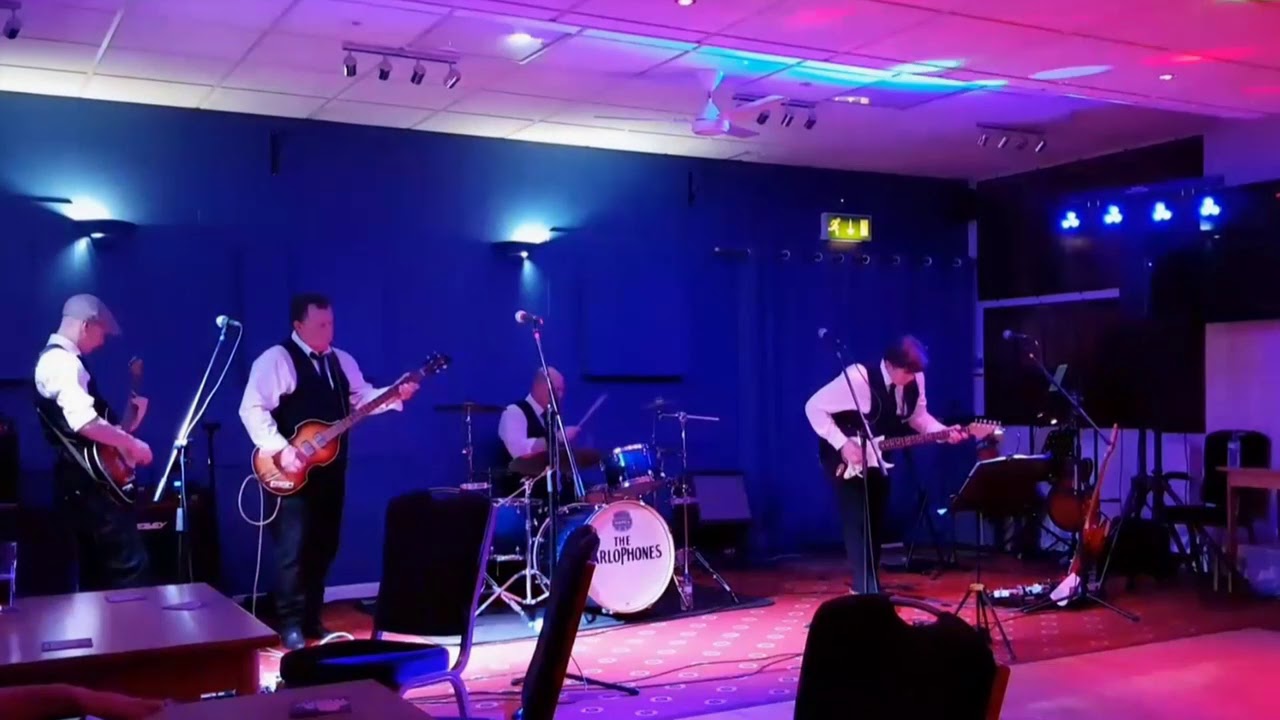 The Parlophones - Walk Don't Run