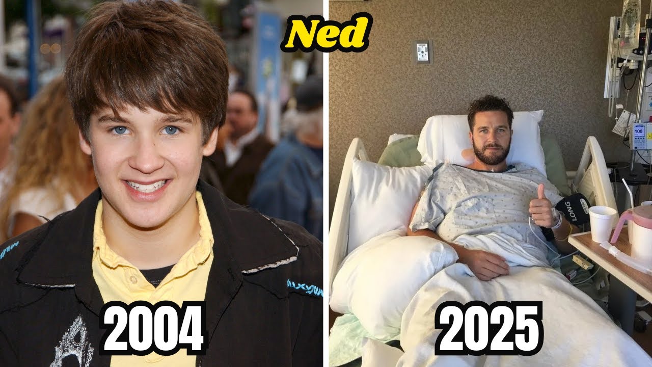 Ned's Declassified School Survival Guide (2004-2025) 🌟 Before & After