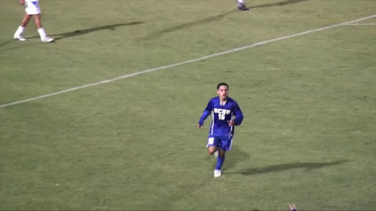 Highlights: UCSB 2-0 UCLA 2010. An NCAA Attendance Record.