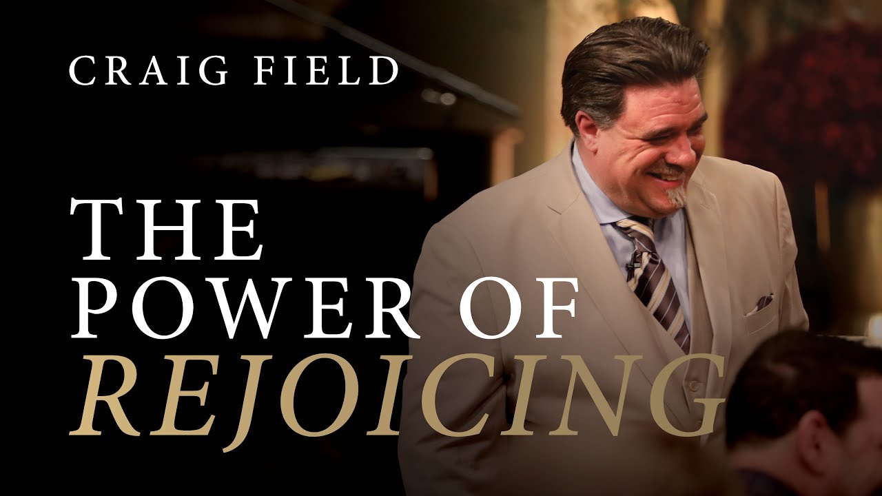 The Power Of Rejoicing | Craig Field | Holy Ghost Meetings 2025 | Tuesday AM | Murrieta, CA