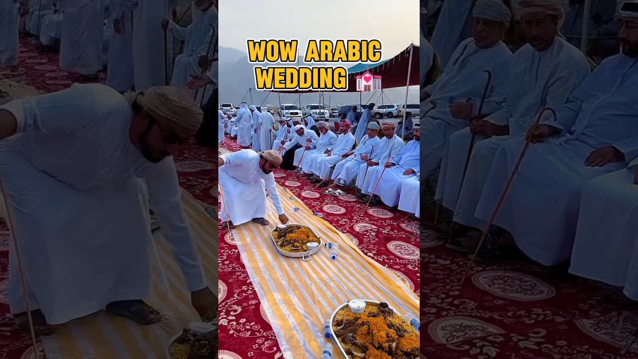 Arabic Wedding 🥰🫶🇦🇪#dubai #uae #shorts #travel #dubailfe #burjkhalifa