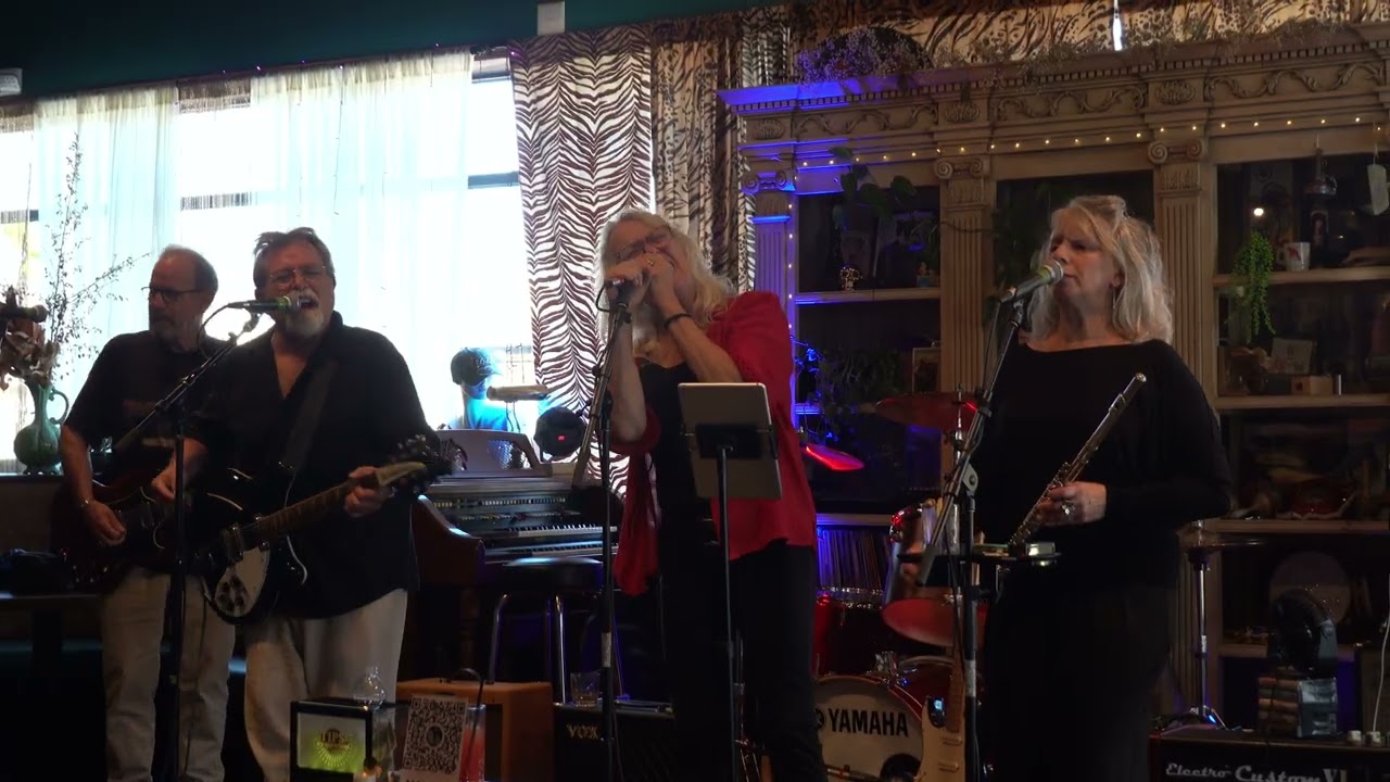 3 Legged Dog @ Myrtle 10/05/25 