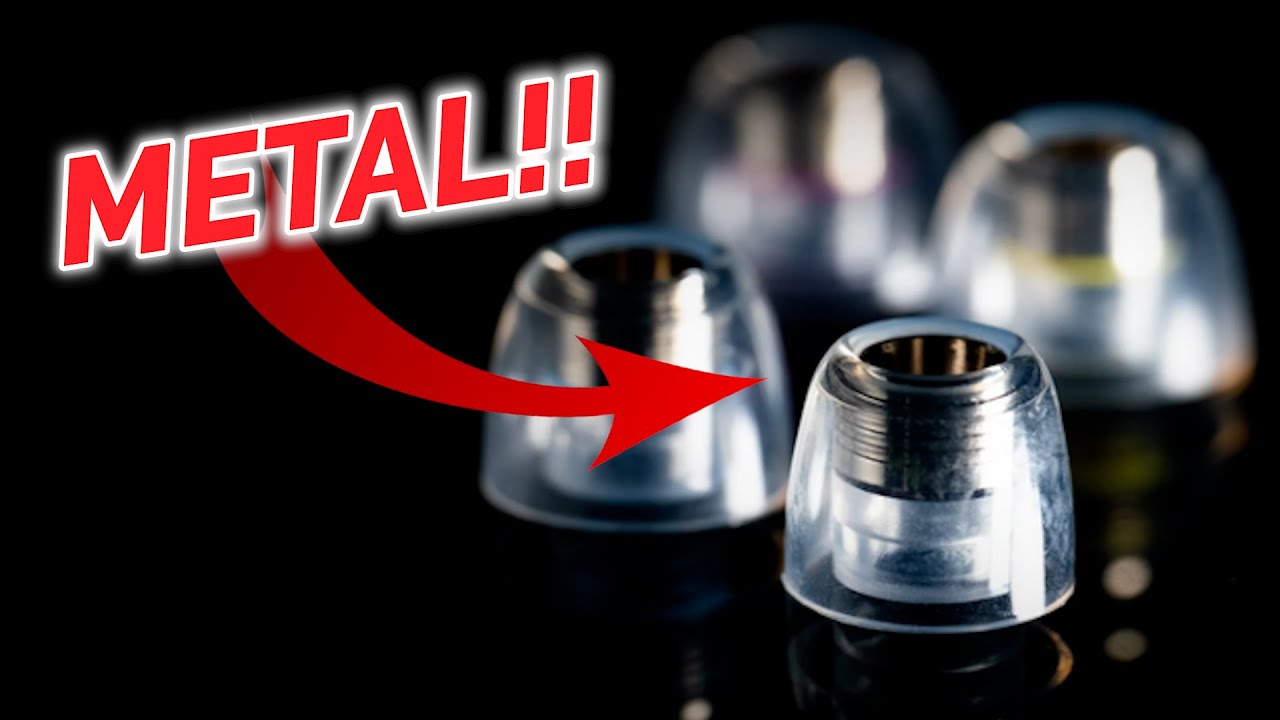 These Eartips Are Crazy...
