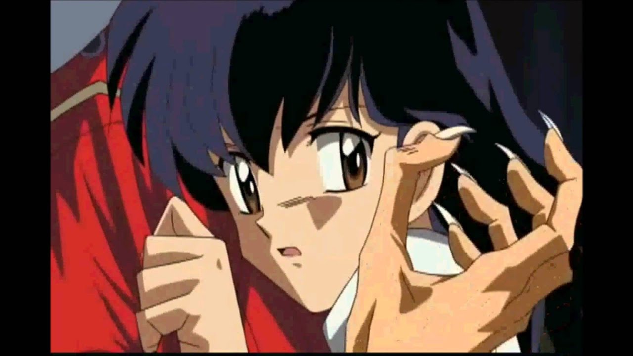 Kagome - hurry up and save me