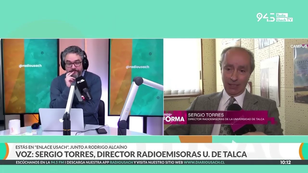 Radioemisoras de la U. de Talca: Su evoluci&oacute;n desde el origen UTE a la actual red en el Maule