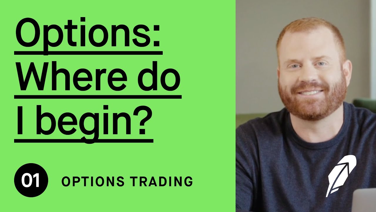 OPTIONS | EP. 1: Intro to Options
