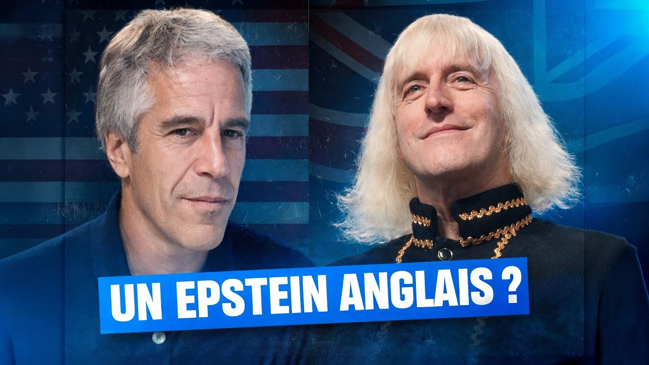 Jimmy Saville : la future affaire Epstein ?