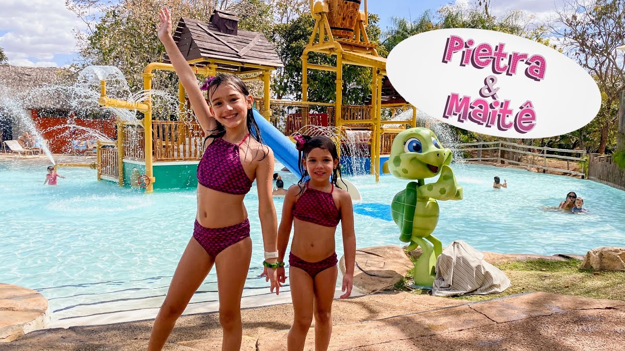 Aventuras no Hot Park!