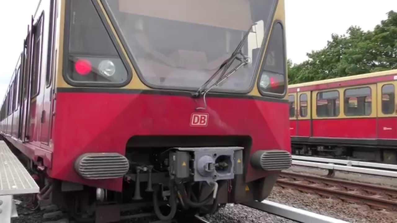 BR 480 der Berliner S-Bahn in 4K