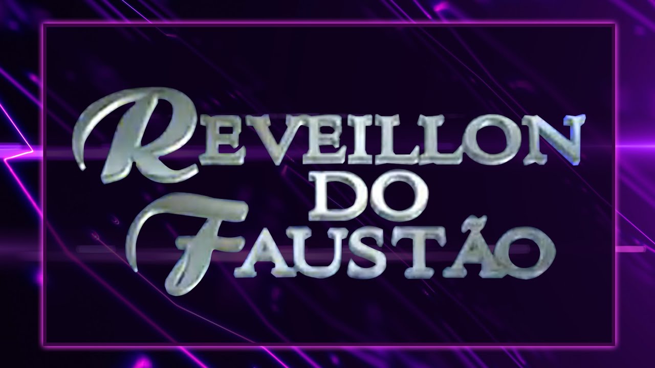 Cronologia de vinhetas do Réveillon do Faustão (1991-1997)