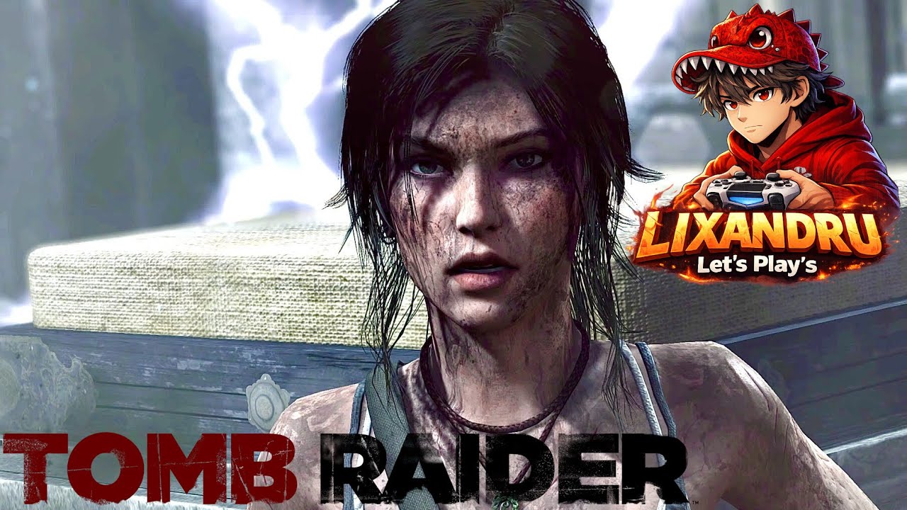 TOMB RAIDER🏺014: Himikos Übertragung (Ende)