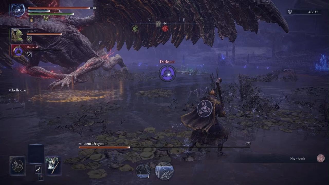 Adel D3 Ironeye Saves The Run
