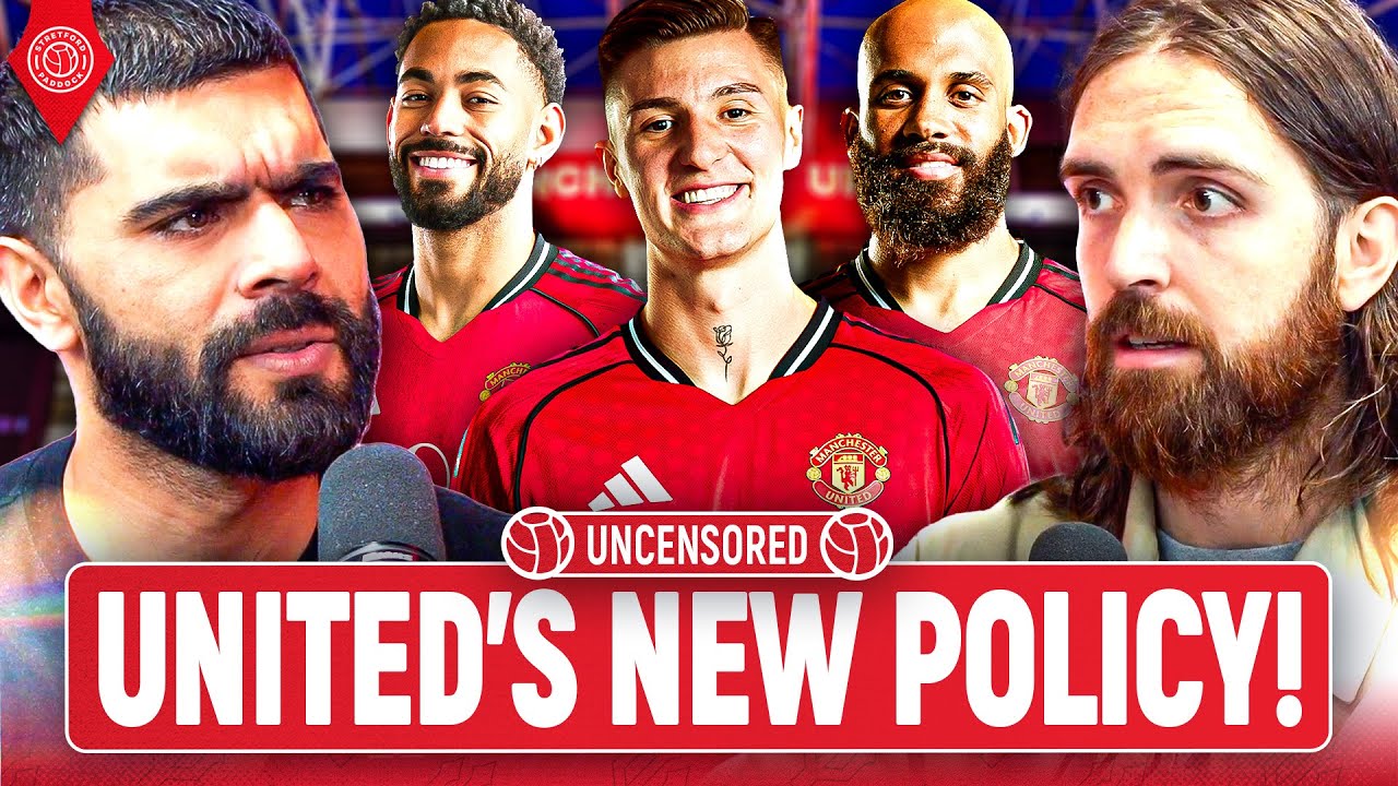 United's Approach To Business Is FINALLY Working! | Uncensored