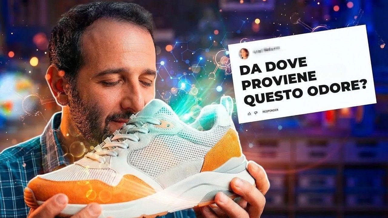 Da dove viene il profumo del nuovo? Iberê risponde