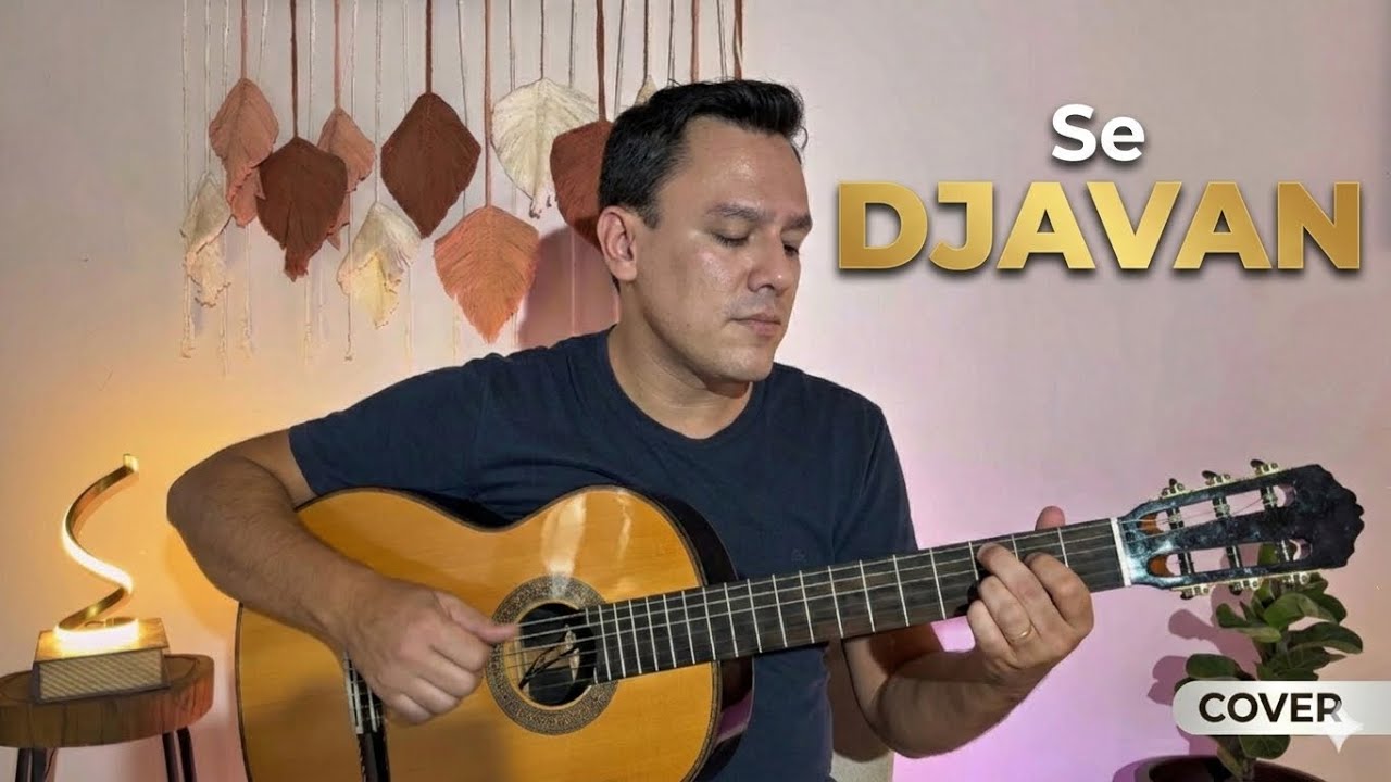 Djavan - Se | Voz e violão Carlos Giovanny 