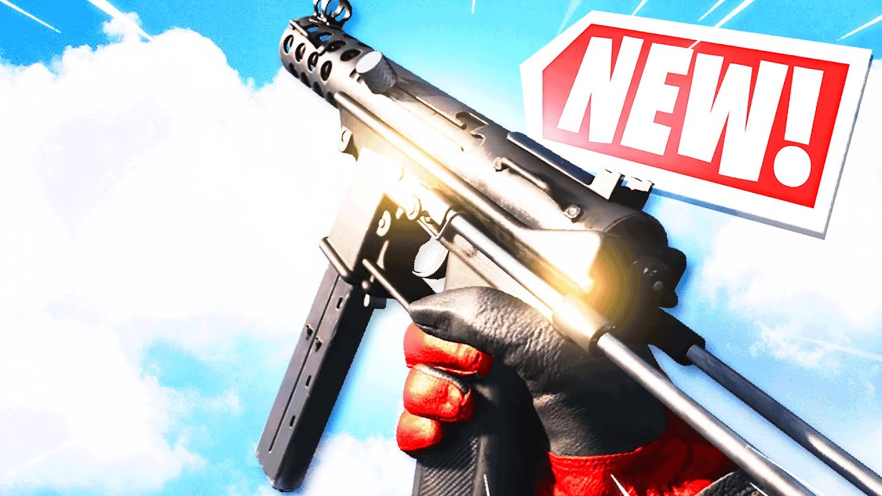 * NEW * TEC-9 SMG is OVERPOWERED in SEASON 5 WARZONE [CLASS SETUP / LOADOUT / GAMEPLAY]