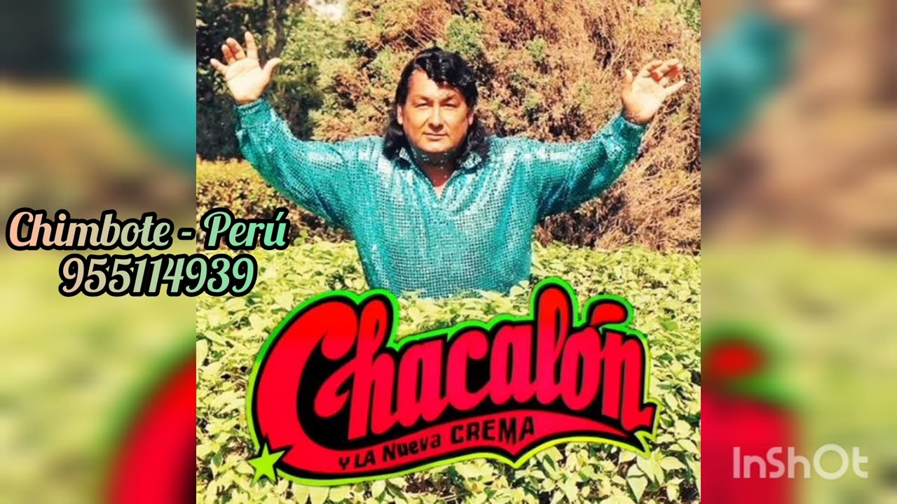 SUEÑO CON TU AMOR - CHACALON - 