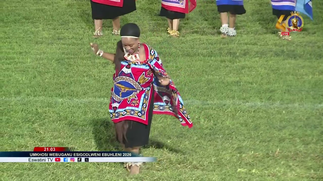 Buganu 2026 || Umbutfo Eswatini Defense Force, Kutsamba
