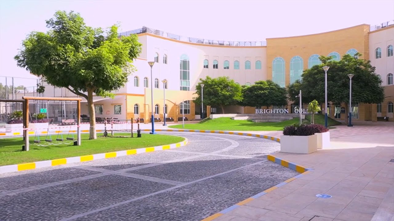 Brighton College Abu Dhabi Virtual Tour