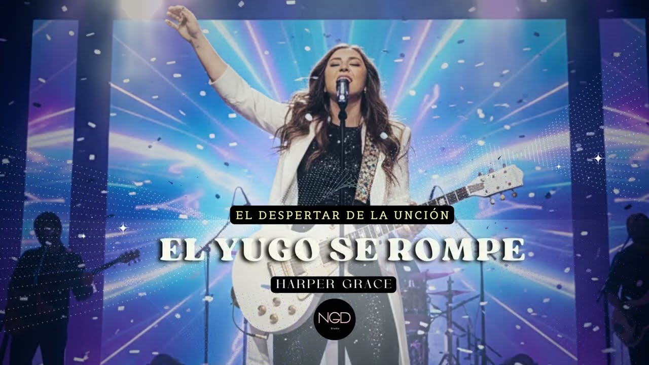 EL YUGO SE ROMPE | Harper Grace / 