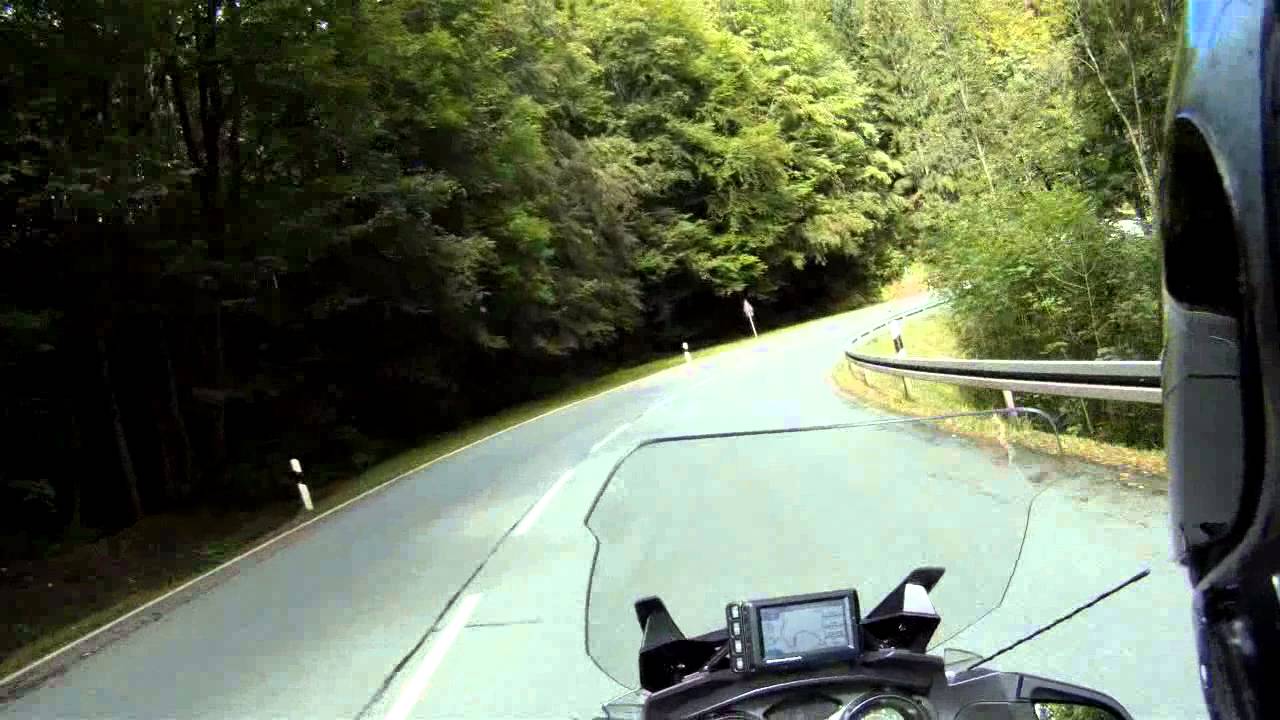 La route des Alpes - Allemagne / Fussen - Bad Heillbrunn