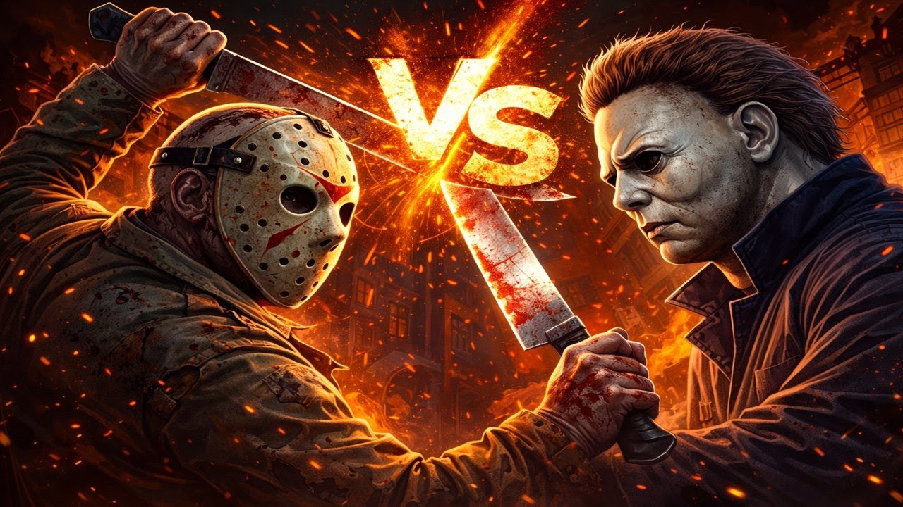 Disturbed - The Night Jason Voorhees Version