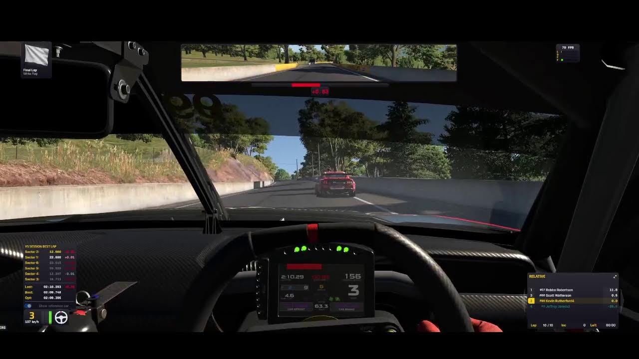 IRacing