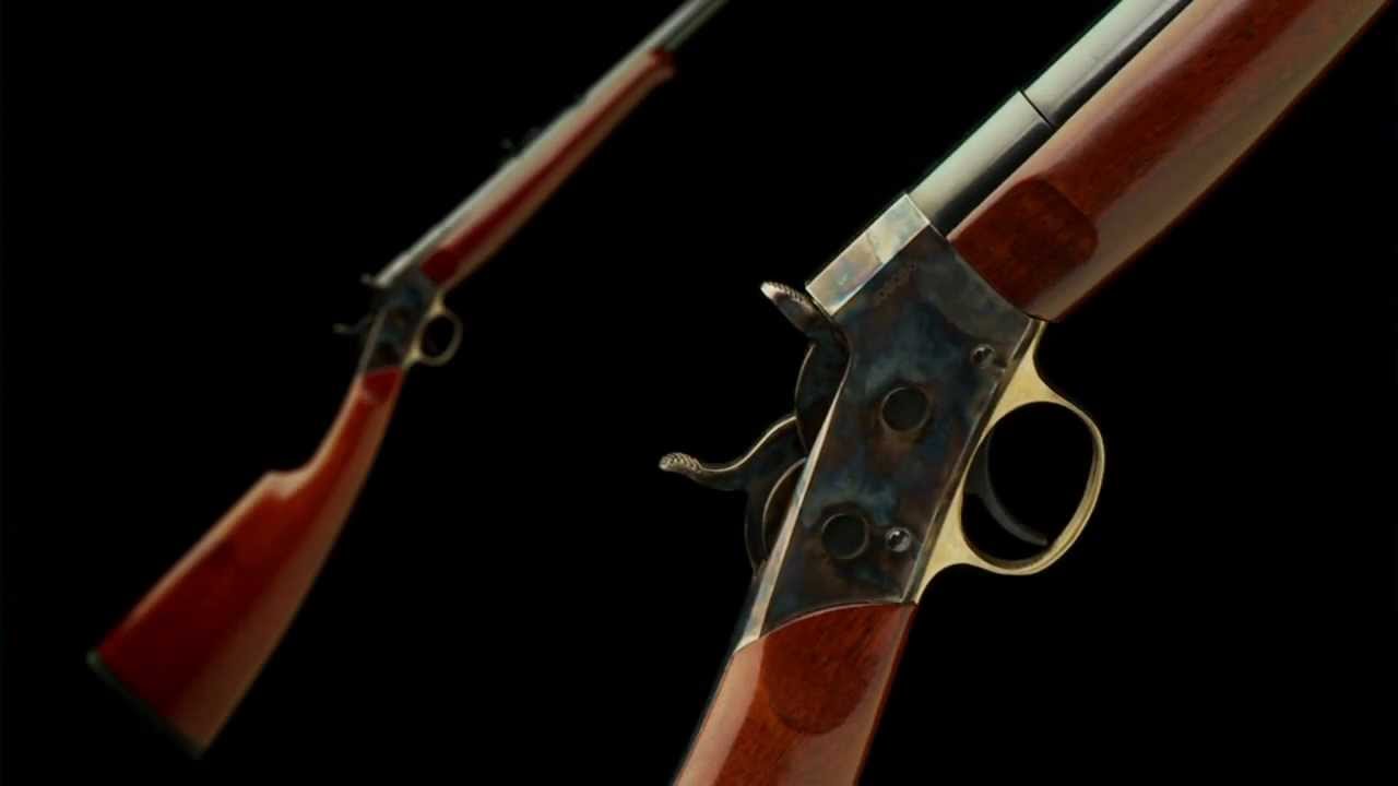 Uberti 1871 Rolling Block Hunting Carbine