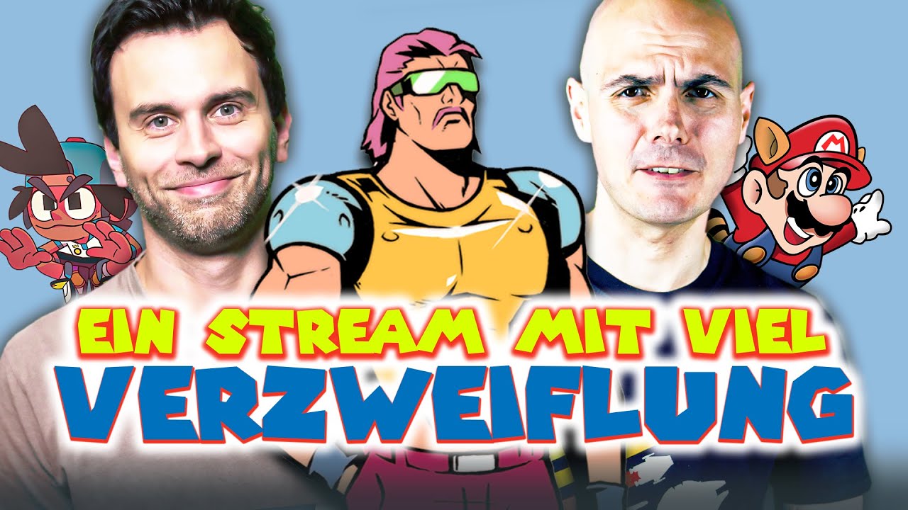 Das Mario-Finale, Frisbee-Fun + ein Dodgeball-RPG | mit Gregor & Fabian