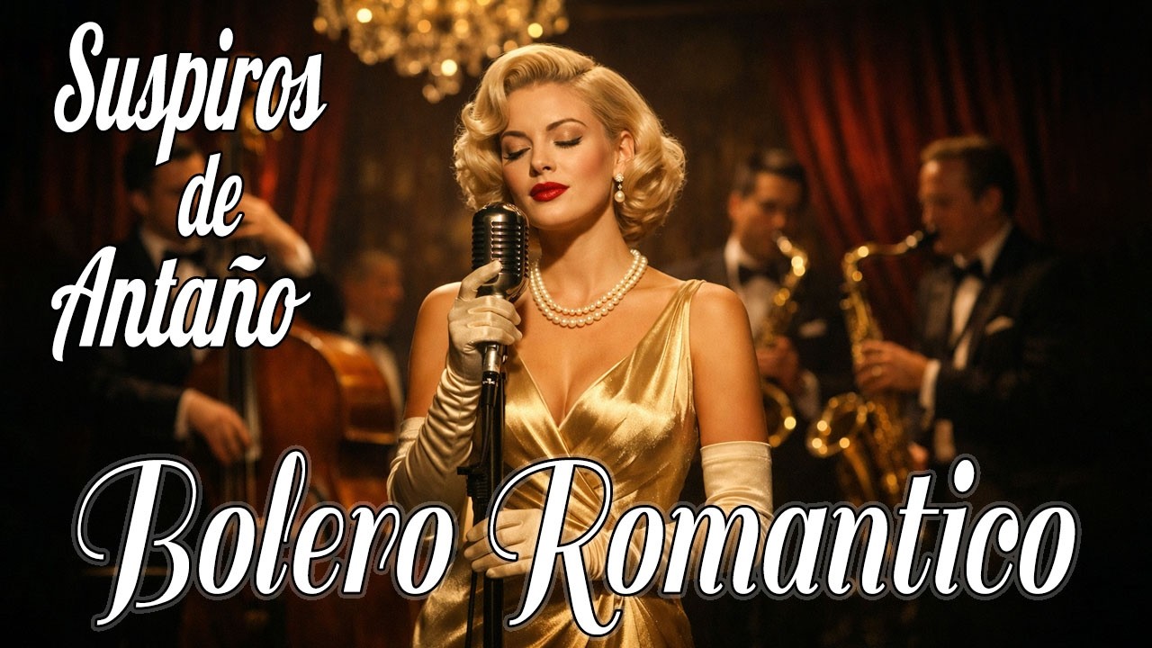 Esta Canción Te Hará Llorar | Bolero Romántico Vintage para Corazones Heridos