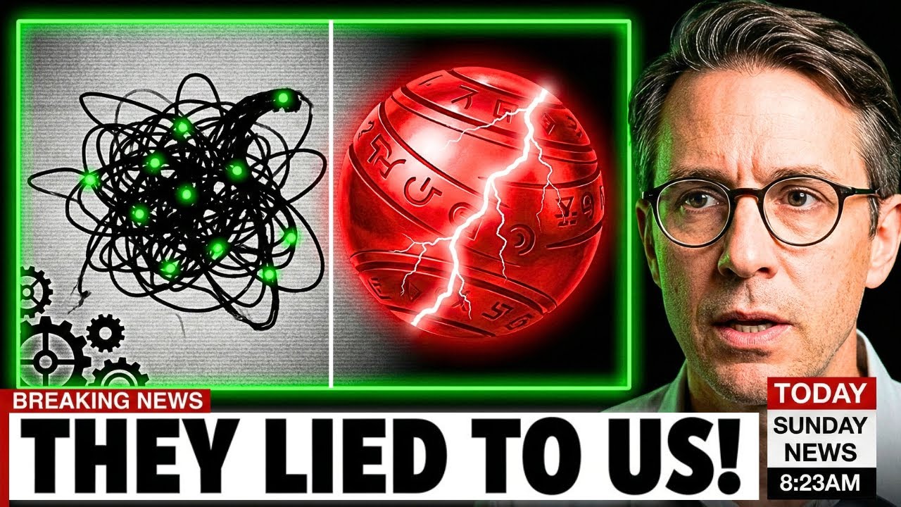 Quantum AI vs  The Buga Sphere &mdash; Scientists Uncover Godlike Knowledge