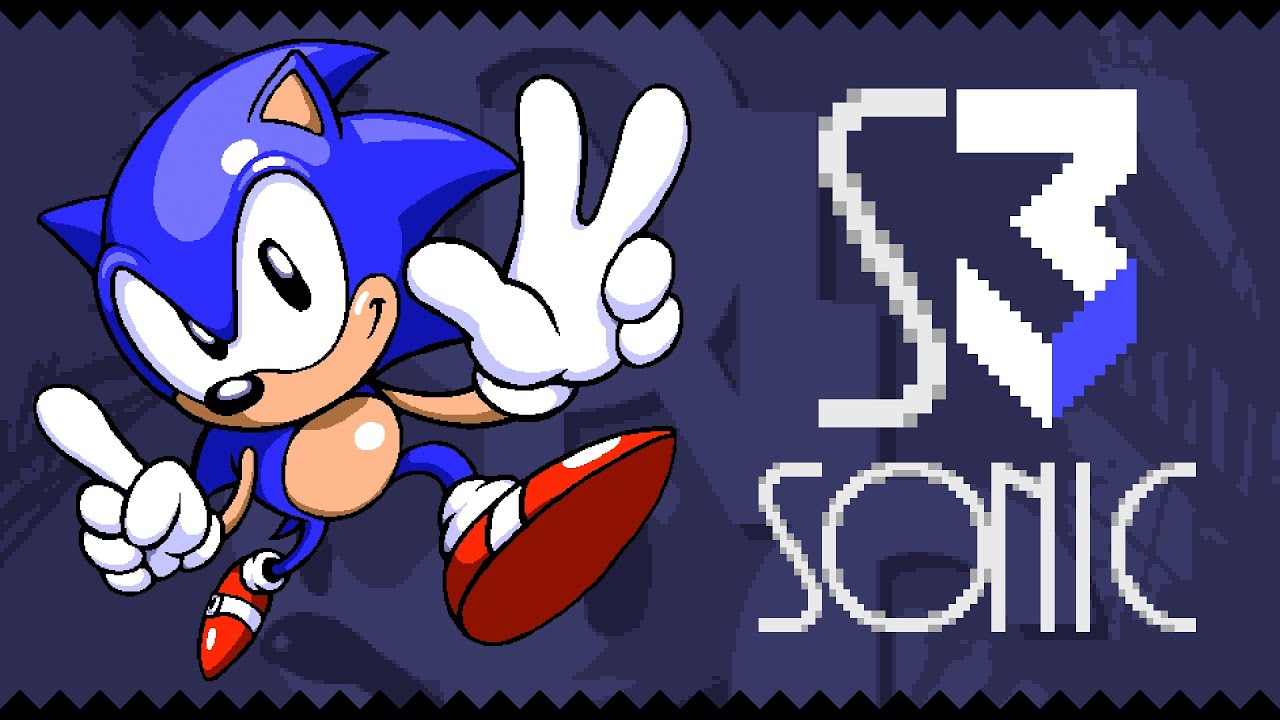 An Insta-Classic | S3 Sonic Review | Sonic Robo Blast 2
