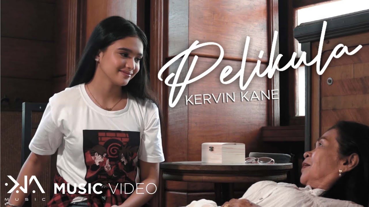 Pelikula - Kervin Kane (Music Video)