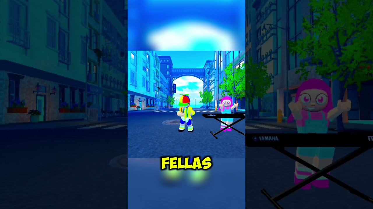 Johnny ALL MY FELLAS! 👤👤👤 #heresjohnny #johnny #daisy #gooby #roblox #memes #marty