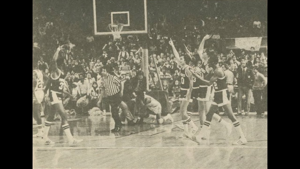PC vs. Rhode Island 02.03.1977 (Condensed) | 60 FPS Upconversion