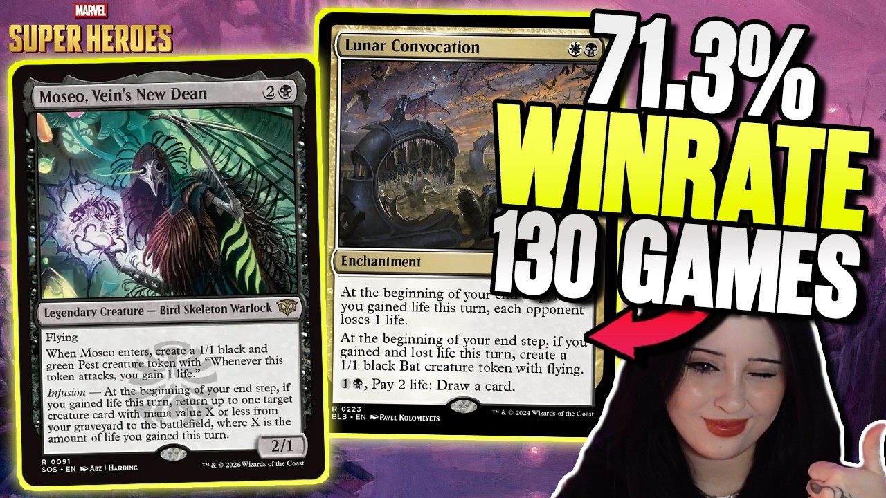 We have been playing it completely wrong! | Standard MTG Arena