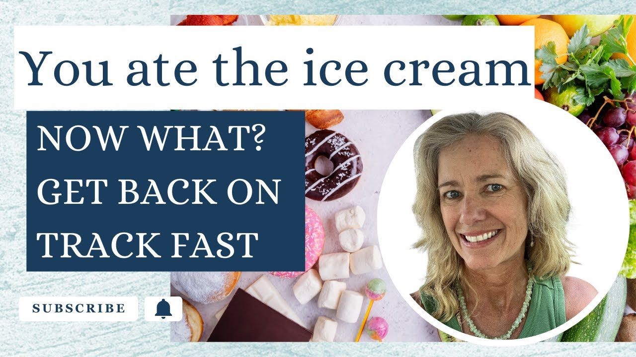 How to Stop Cravings After Sugar or Junk Food