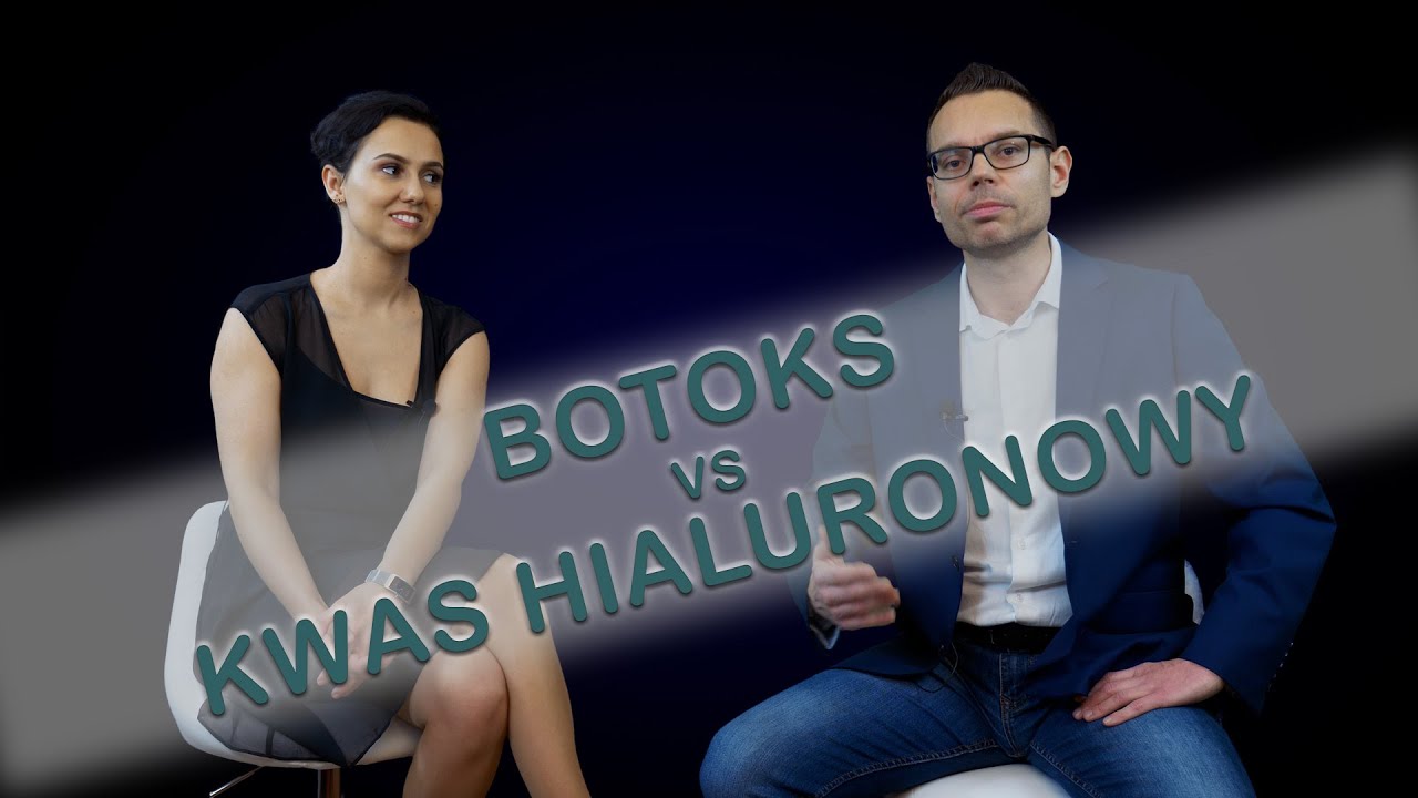 Professor odc. 11 - Botoks VS Kwas Hialuronowy