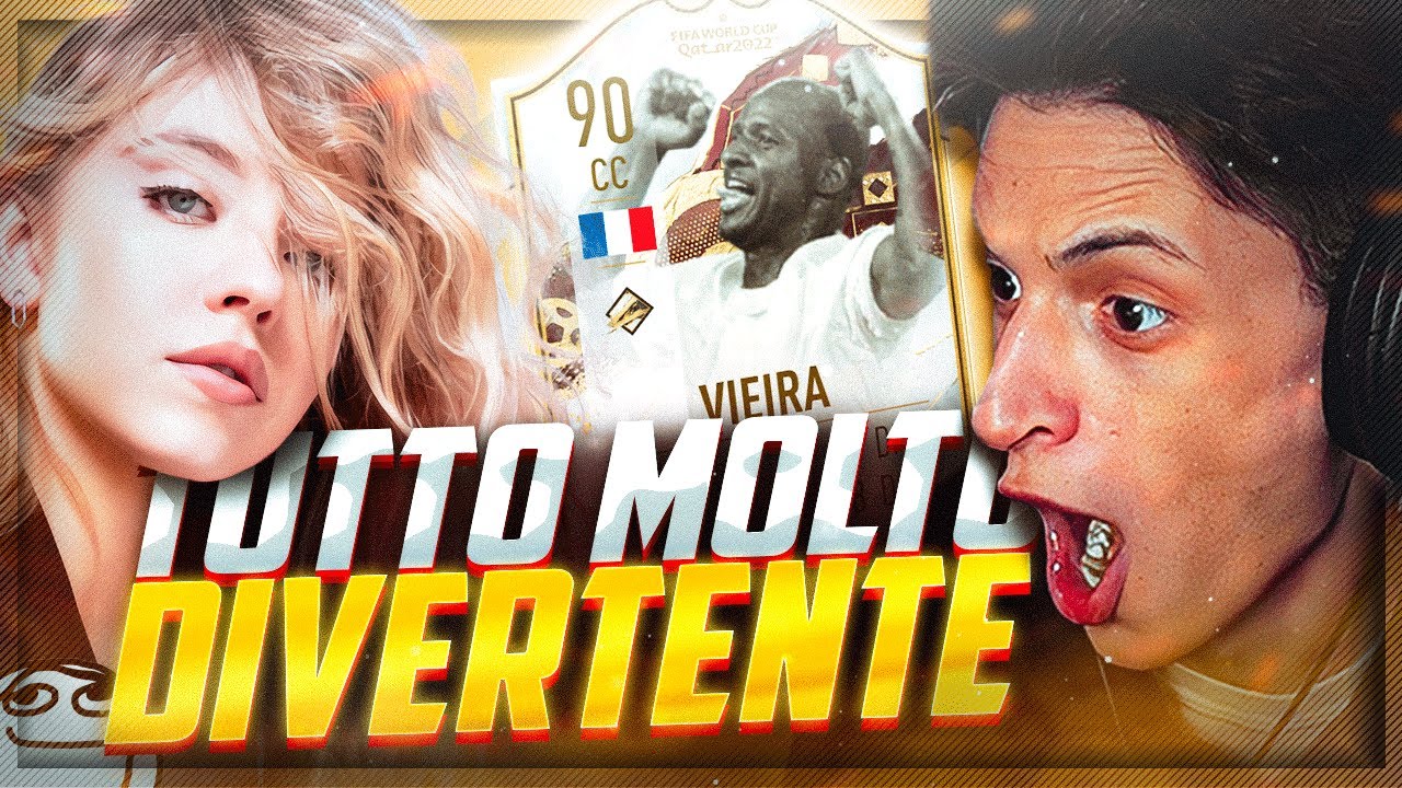 PACCHI ICON *DIVERTENTISSIMI* su questo BELLISSIMO VIDEOGAME... 👌🏻