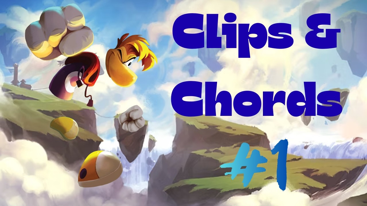 Brawlhalla: Clips & Chords #1
