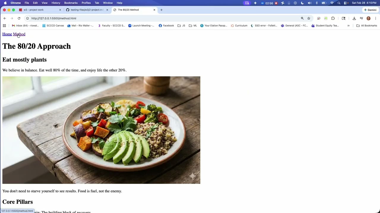 CIT85SP26  - Week 3 Project